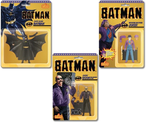 Batman (1989) - 5 points - 24pc Action Figure Assortment Series 2
