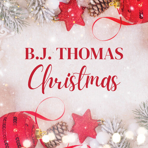 B.J. Thomas - B.J. Thomas' Christmas Hits