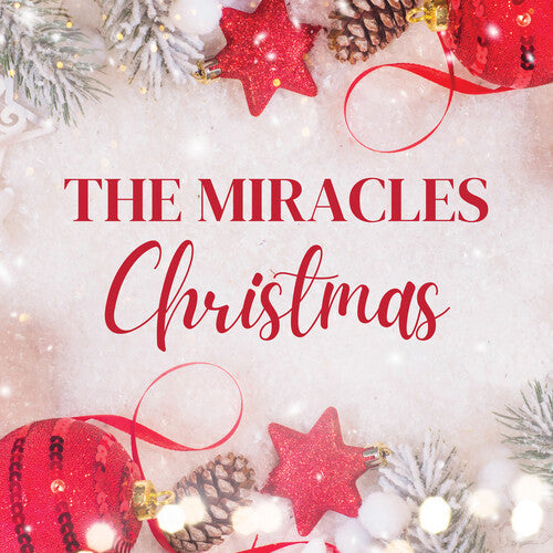 Miracles - The Miracles' Christmas Hits