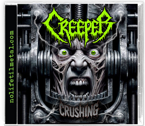 Creeper - Crushing