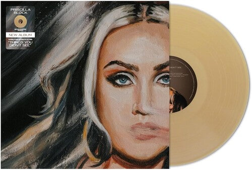 Priscilla Block - Things You Didn't See