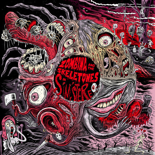 Zombina - In Sinistereo