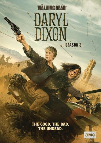 The Walking Daryl Dixon: Season 3