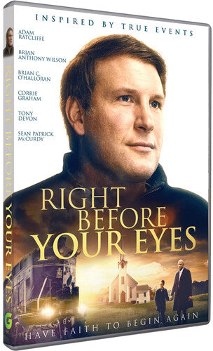 Right Before Your Eyes