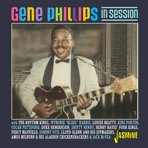 Gene Phillips in Session 1945-1954/ Various - Gene Phillips In Session 1945-1954 / Various