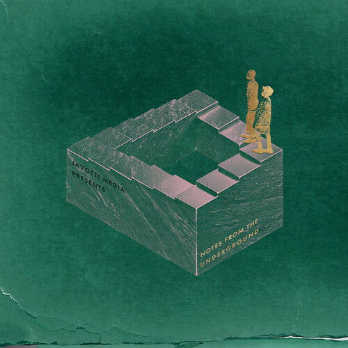 Javotti Media - Notes From The Underground