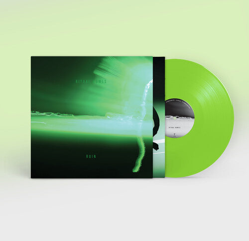 Ritual Howls - Ruin -Green
