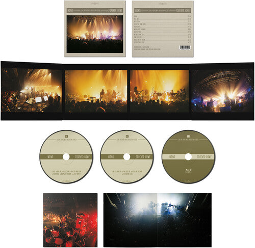Mono - Forever Home: Live in Japan with Orchestra Pitreza