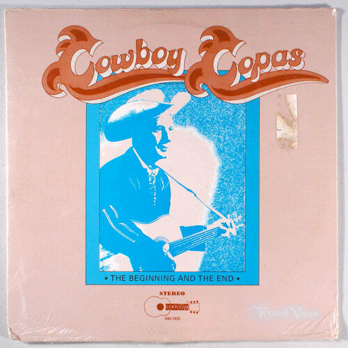 Cowboy Copas - The Beginning and the End