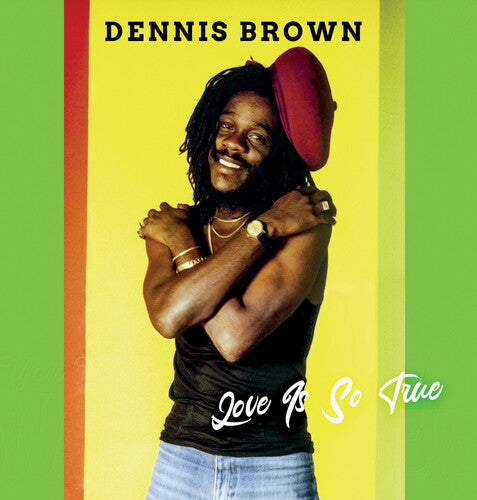 Dennis Brown - Love is So True