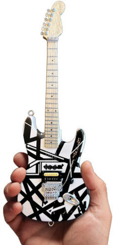 EVH - Eddie Van Halen - Shapes Mini Guitar Replica Collectible