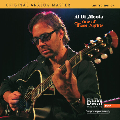 Al Meola - One of These Nights, Part 1