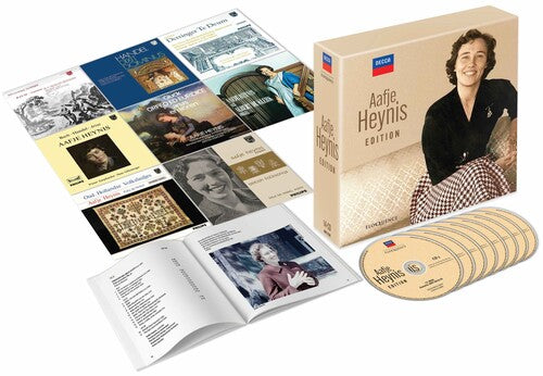 Aafje Heynis - Aafje Heynis Edition