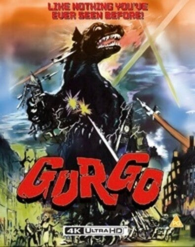 Gorgo - Ltd Edition