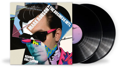 Mark Ronson & the Business Intl - Record Collection