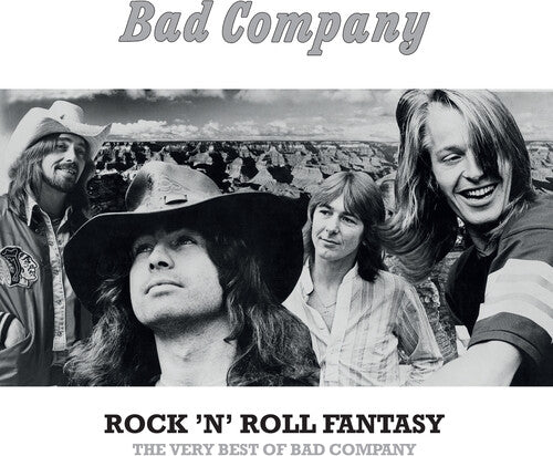 Bad Company - Rock N Roll Fantasy: The Very Best Of Bad Company