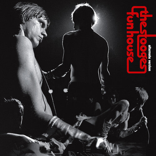 Stooges - Alternate Funhouse