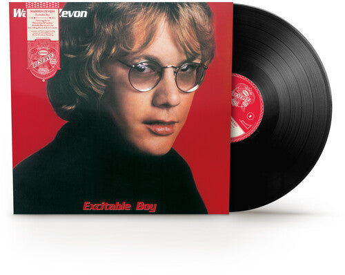 Warren Zevon - Excitable Boy
