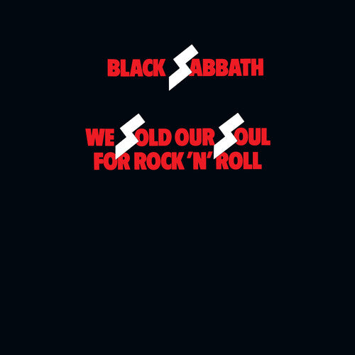 Black Sabbath - We Sold Our Soul For Rock 'N' Roll (RKTBR25)