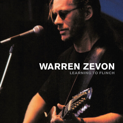 Warren Zevon - Learning to Flinch (Live)