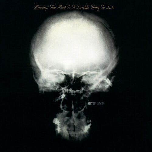 Ministry - The Mind Is A Terrible Thing To Taste