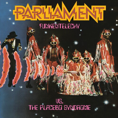 Parliament - Funkentelechy Vs. The Placebo Syndrome