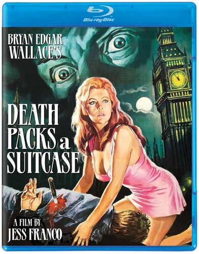 Death Packs a Suitcase