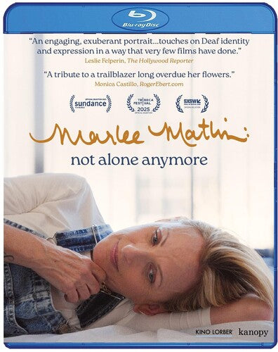 Marlee Matlin: Not Alone Anymore