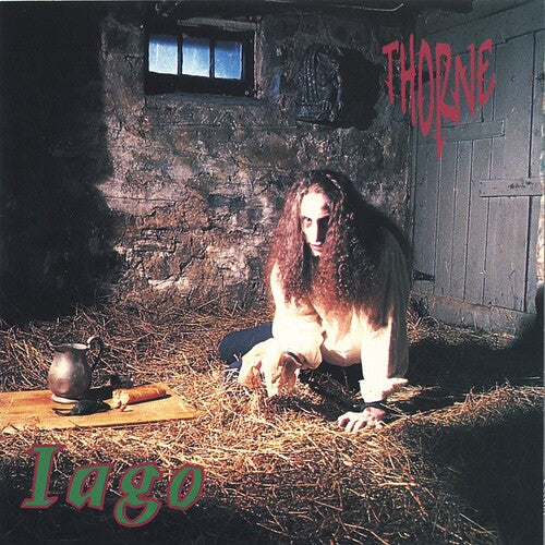 Rob Thorne - Iago