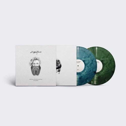 Ziggy Alberts - Land & Sea X Four Feet in the Forest