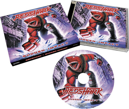 Redshark - Sudden Impact