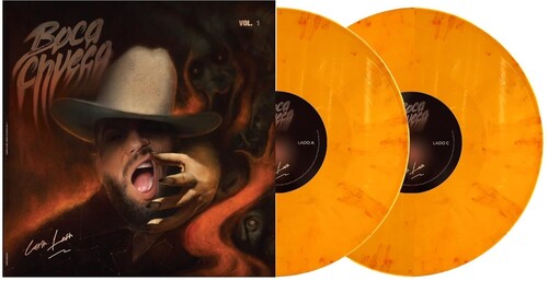 Carin Leon - Boca Chueca 1