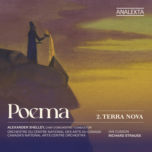 Canada's National Arts Centre Orchestra - Poema 2 - Terra Nova