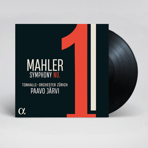 Tonhalle-Orchester Zurich - Mahler: Symphony No. 1 (LP Version)