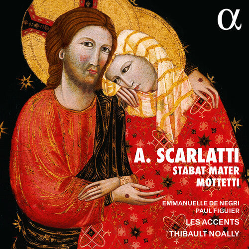 Emmanuelle de Negri - Scarlatti: Stabat Mater & Mottetti