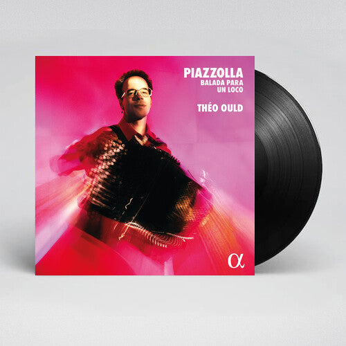 Theo Ould - Balada para un loco (LP)