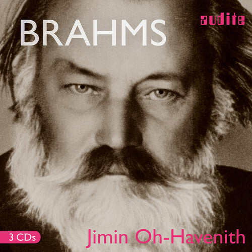 Jimin Oh-Havenith - Johannes Brahms: Solo Piano Works