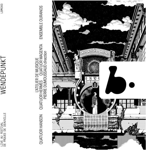 Pierre Dumoussaud - Wendepunkt (Live)