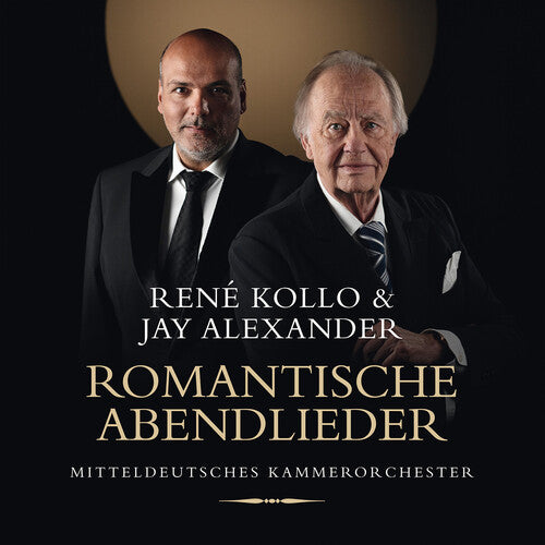 Rene Kollo - Romantische Abendlieder