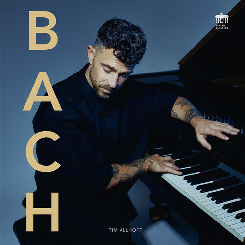 Tim Allhoff - BACH