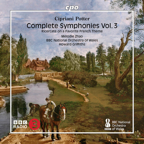 Melodie Zhao - Symphonies & Melodie Zhao Ricercate