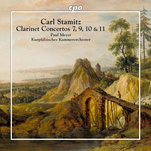 Paul Meyer - Clarinet Concertos III