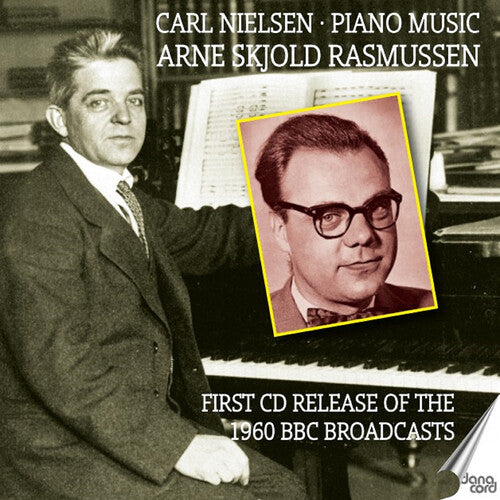 Arne Skjold - Carl Nielsen: Piano Music - Arne Skjold Rasmussen