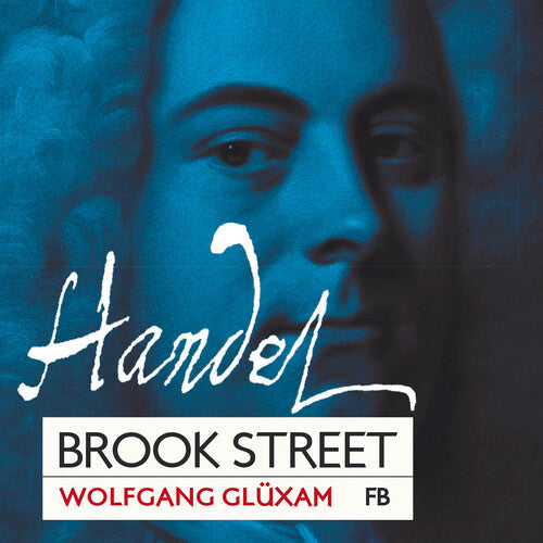 Wolfgang Gluxam - Brook Street