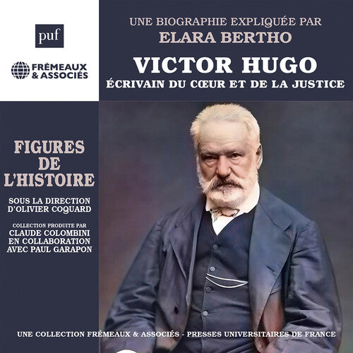 Gerard Gengembre - Victor Hugo - Ecrivain du coeur et de la justice