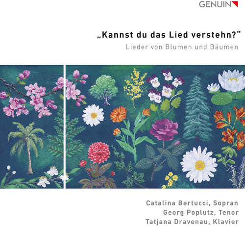 Catalina Bertucci - Kannst du das Lied verstehn?