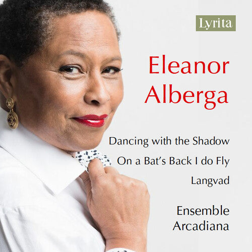 Ensemble Arcadiana - Eleanor Alberga: Works for Chamber Orchestra