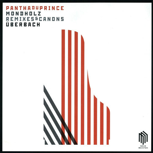 Pantha Prince - Mondholz