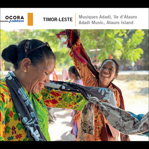 Timor Leste - Adadi Music Atauro Island - Timor Leste - Adadi Music, Atauro Island