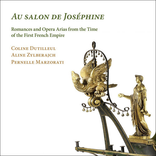 Aline Zylberajch - Au salon de Josephine